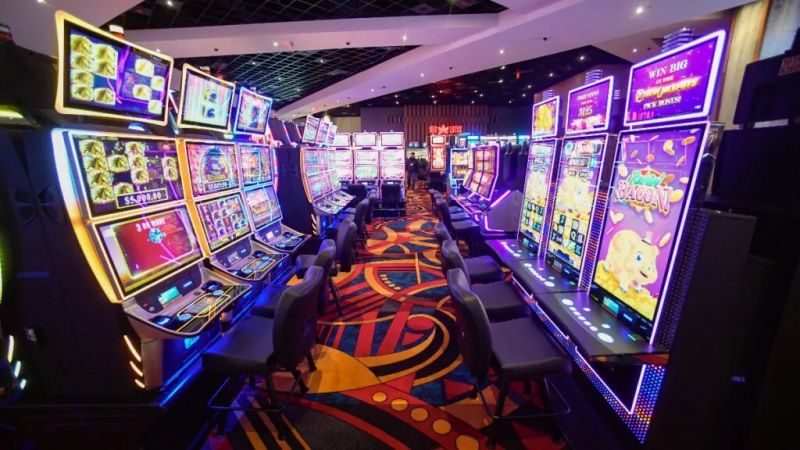 winning strategy for slot machines