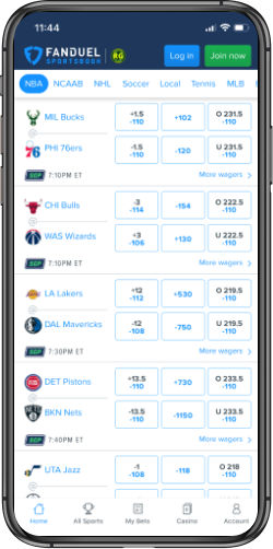 FanDuel Density