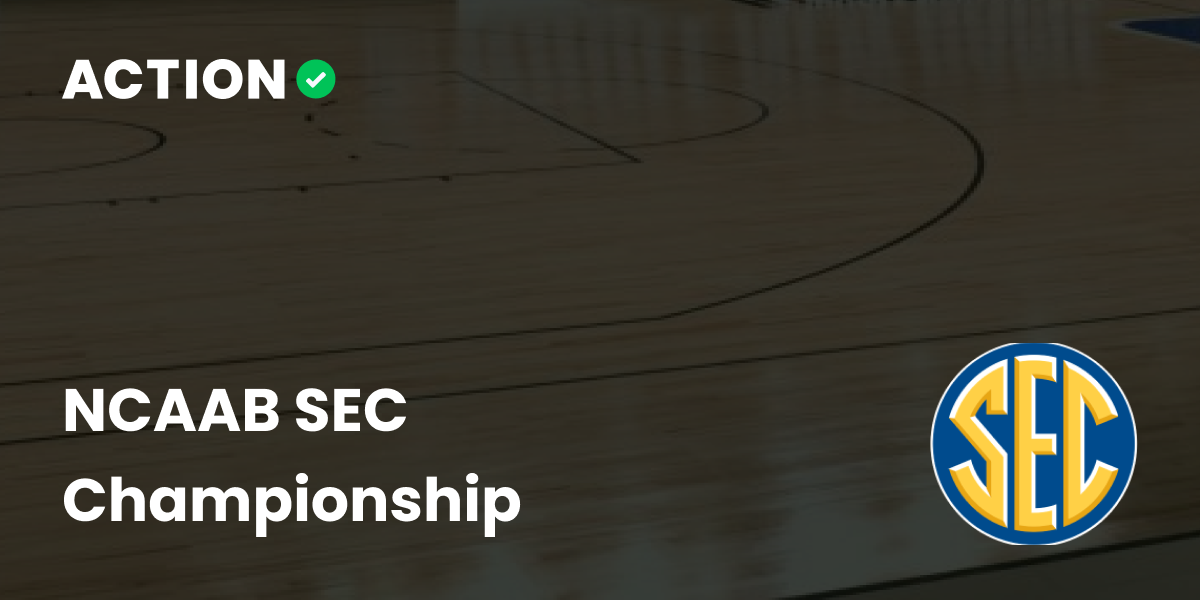 2022 SEC Basketball Championship Odds | The Action Network