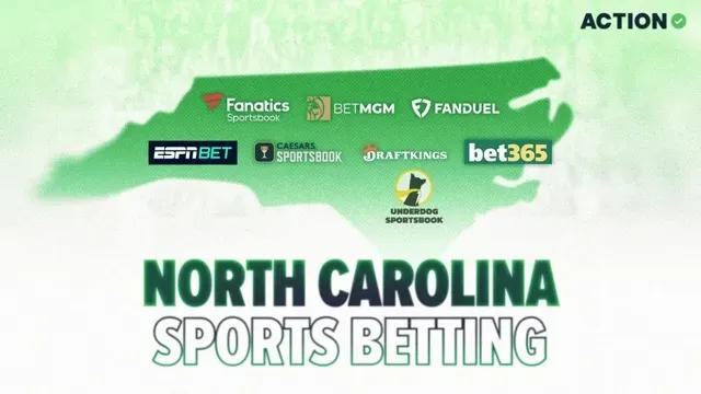 North Carolina Sports Betting Image