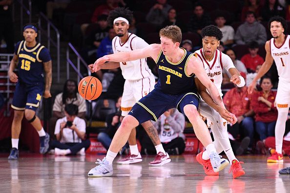 Michigan basketball