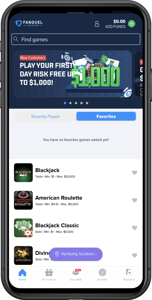 fanduel casino review