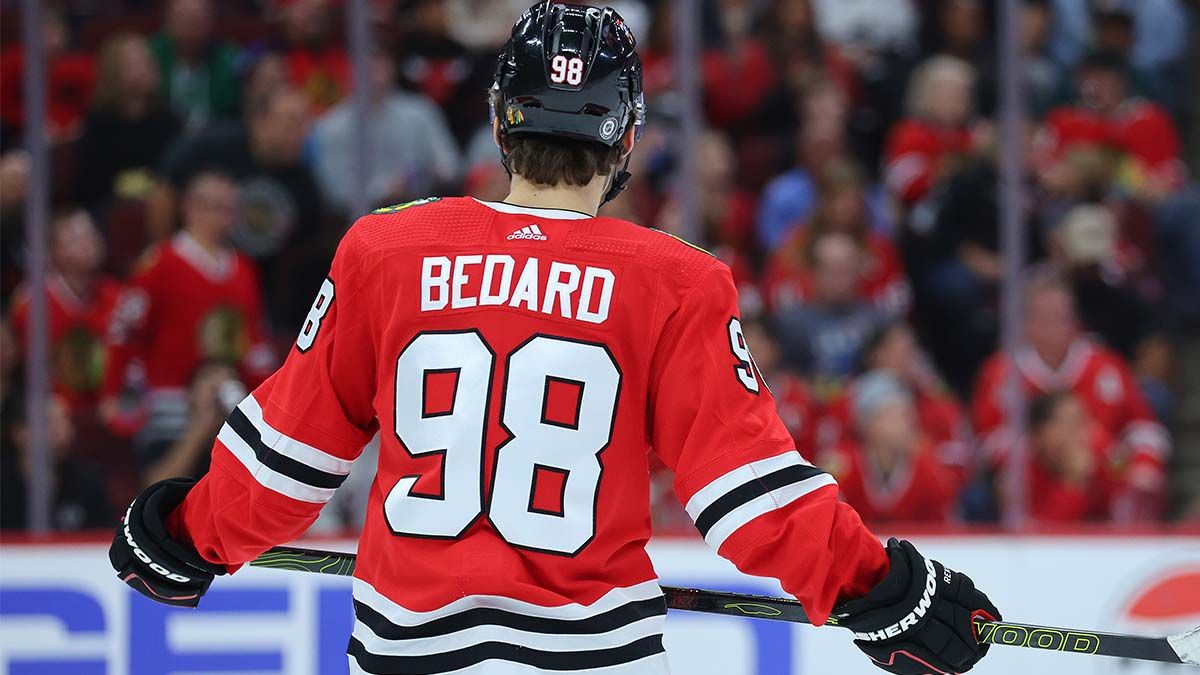 202324 NHL Calder Trophy Odds Tracker