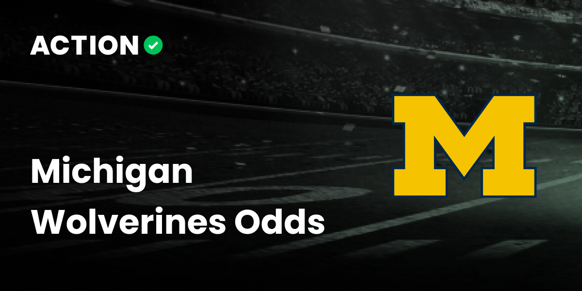 Michigan Wolverines Odds