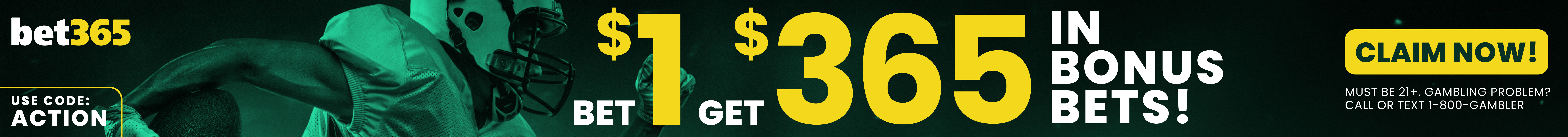 bet365 Bonus Code NYPNEWS nets $365 in Kentucky, Ohio, Iowa, NJ