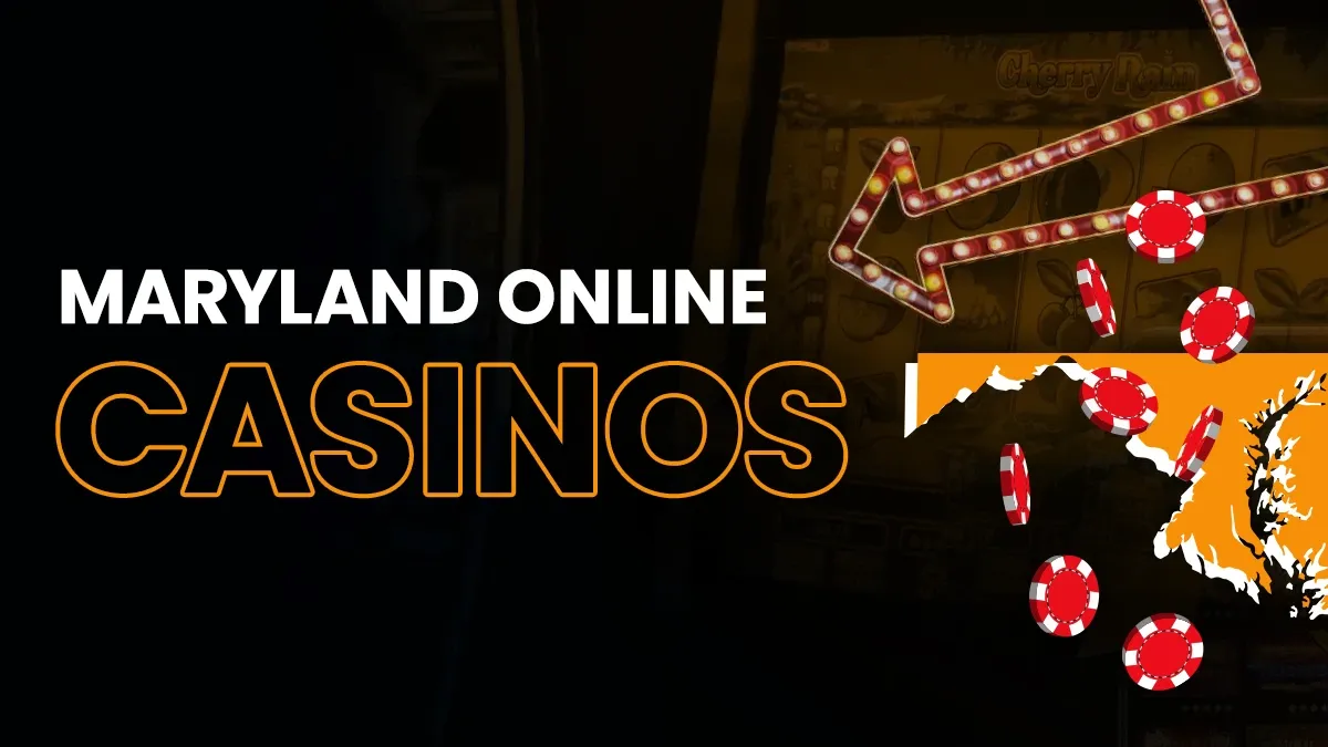 Top Maryland Online Casinos May 2026 Header Image