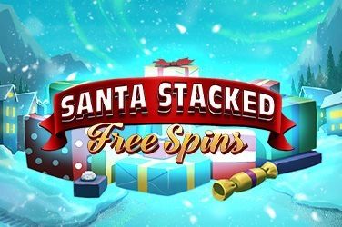 Santa Stacked Free Spins