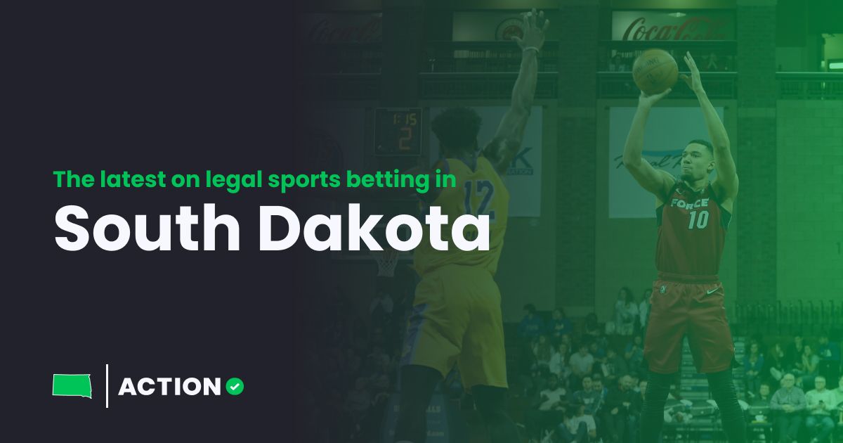 South Dakota Sports Betting 2024 SD Legal Sportsbooks and Mobile Sports Betting Status