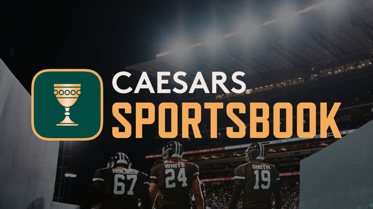 Caesars Sportsbook logo