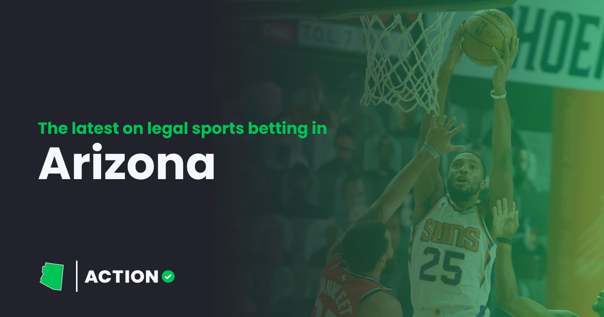 How to place a sports bet on your phone in Arizona