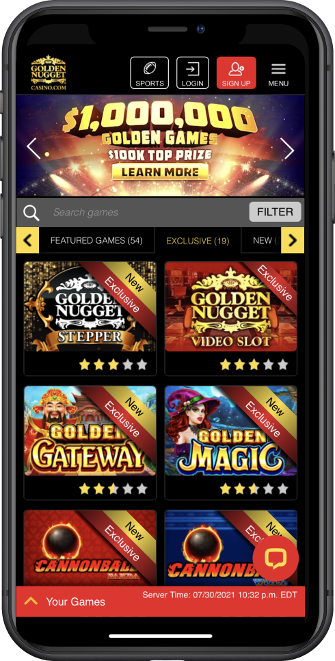 Casino App Image