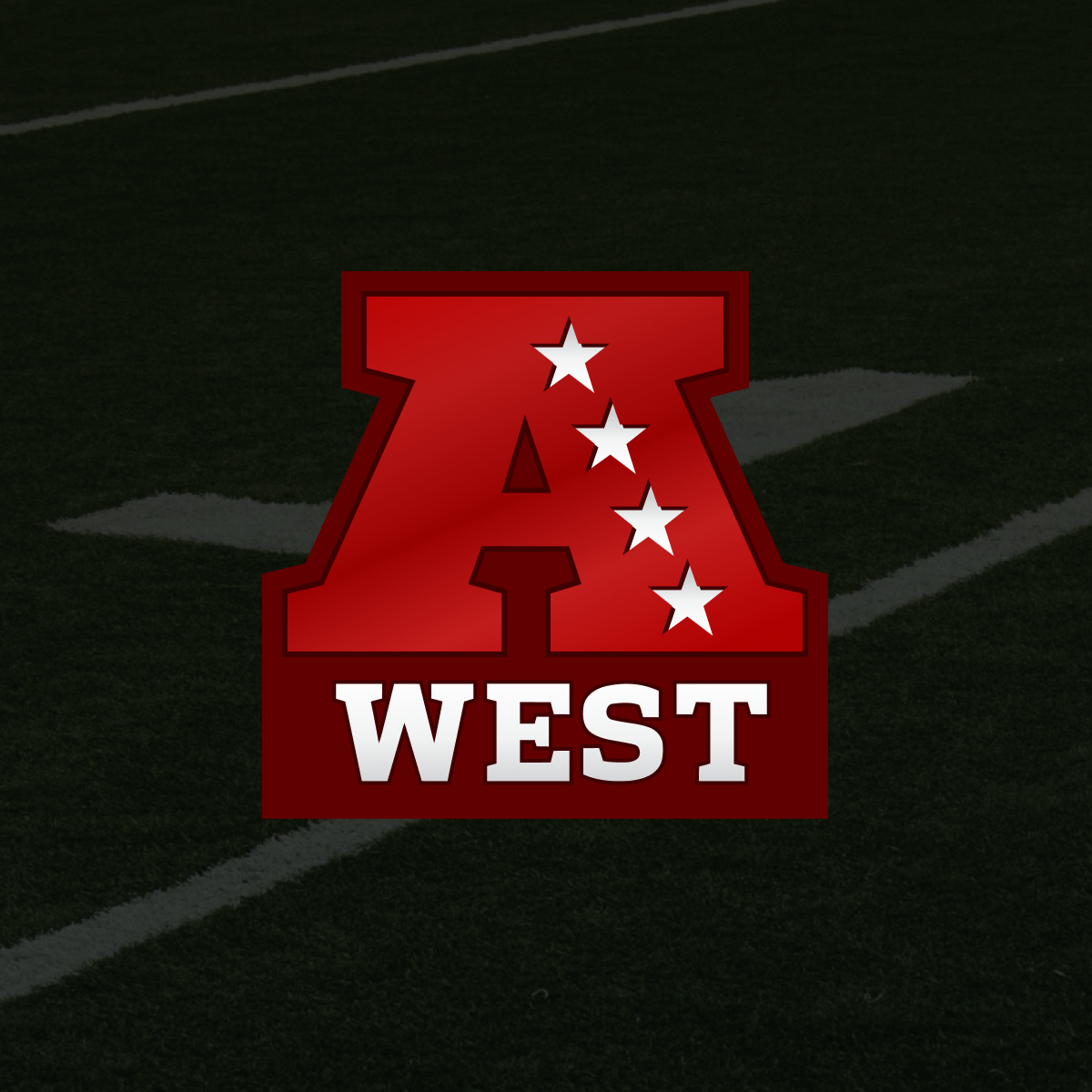 AFC West Odds, Tickets, & Handle