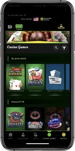 Casino App Image