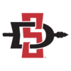 San Diego Aztecs logo