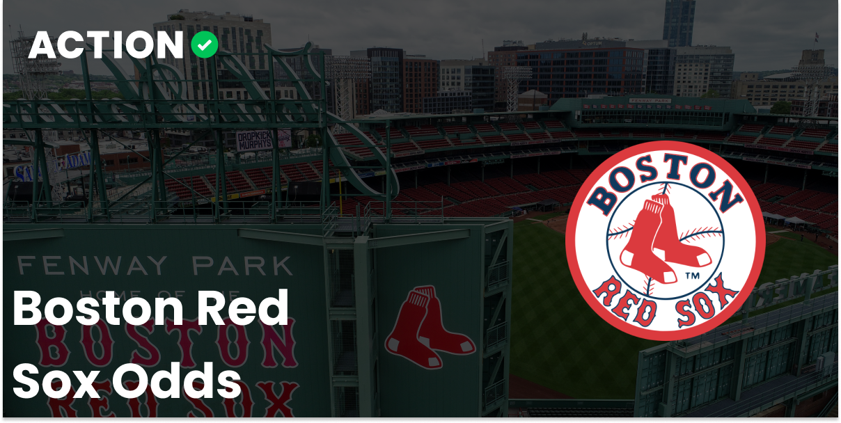 Boston Red Sox Odds & Betting Lines Action Network