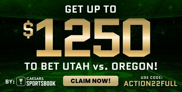 Caesars Sportsbook Promo Code ACTION4FULL Gets $1,250 for Jaguars-Jets