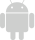 Android App Store Rating Logo
