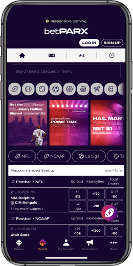 betPARX Sportsbook Promo Code May 2024 — ACTION