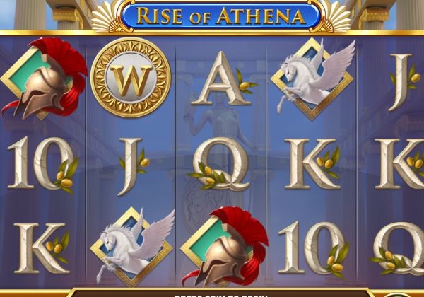 Rise of Athena Online Slot image