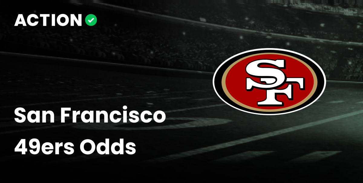 San Francisco 49ers Odds & Betting Lines