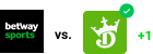 Betway vs Draftkings