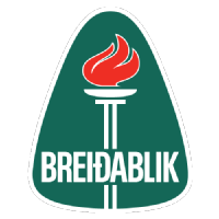 Breidablik logo