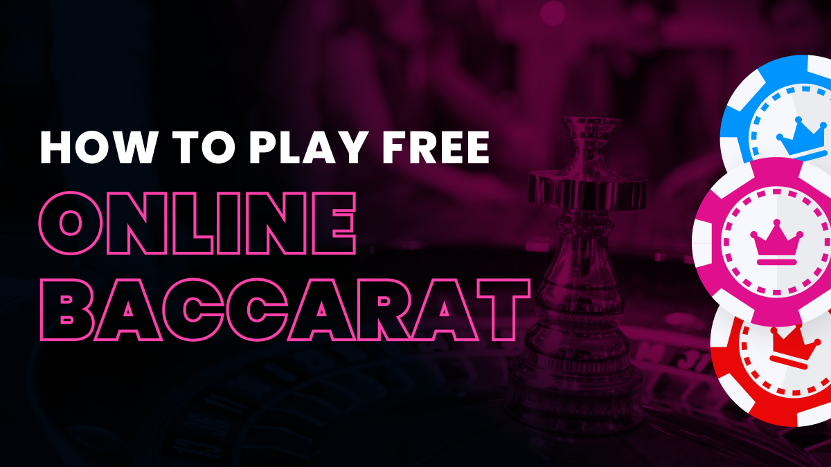 Play Baccarat Online Free - Best Games for October 2024 Header Image