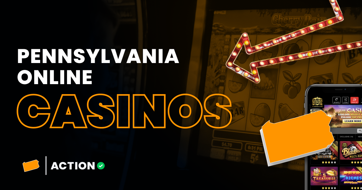 PA Online Casinos: Best Sites & Apps in Pennsylvania 2023