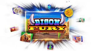 Bison Fury Online Slot image