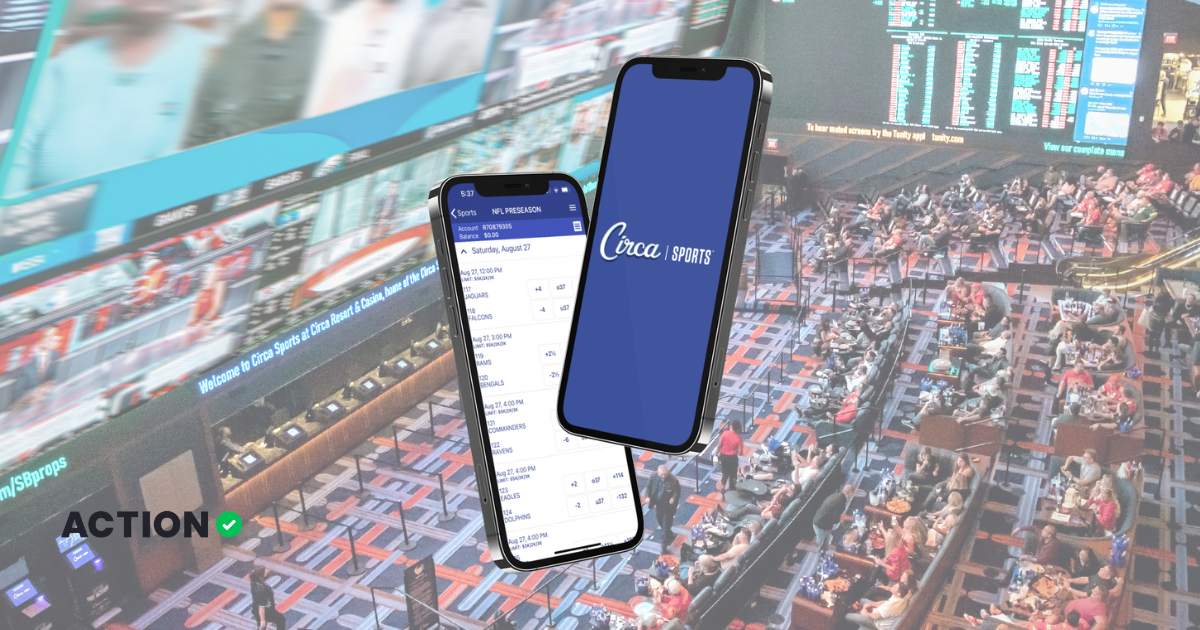 Circa Sportsbook App: Missouri sportsbook promos