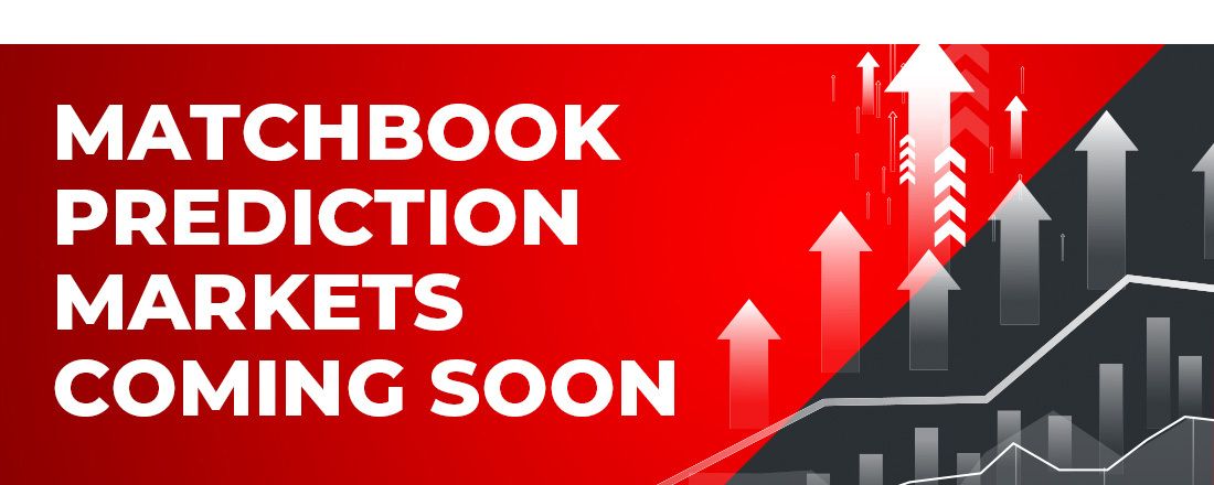 Matchbook prediction markets is coming soon