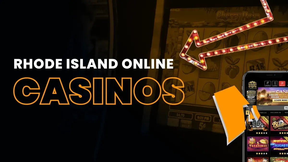 Rhode Island Online Casinos: Best RI Casino Apps and Bonuses