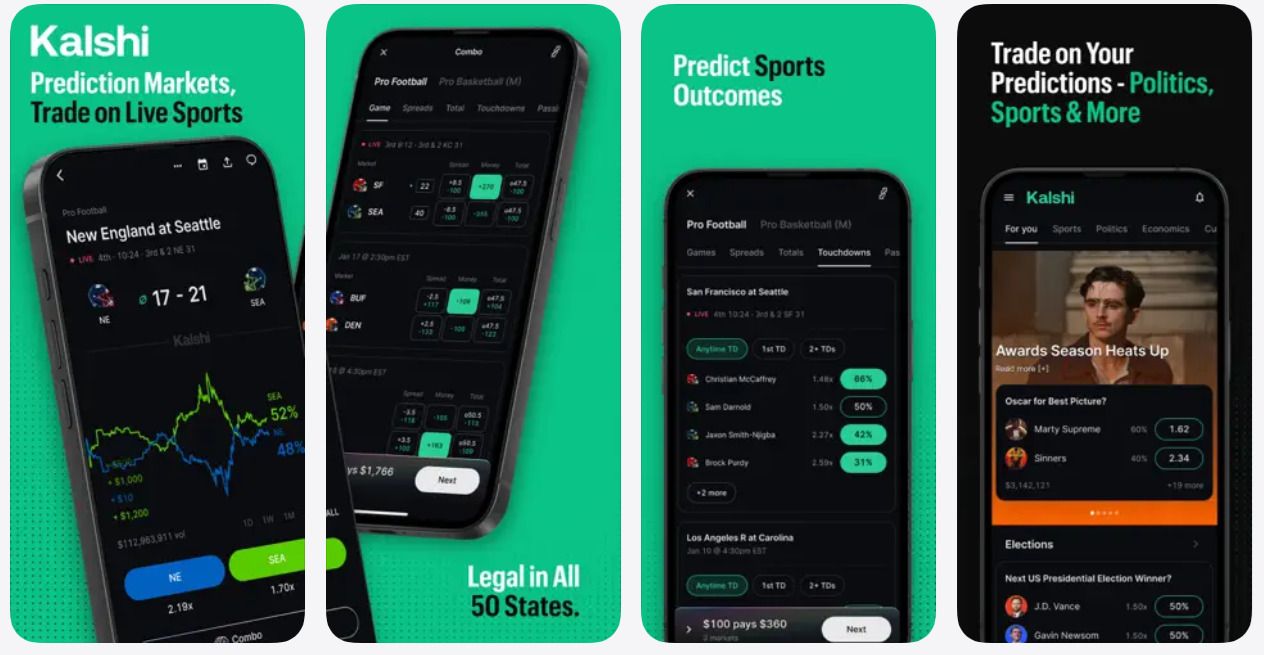 Where to enter Kalshi promo code ACTION during sign up