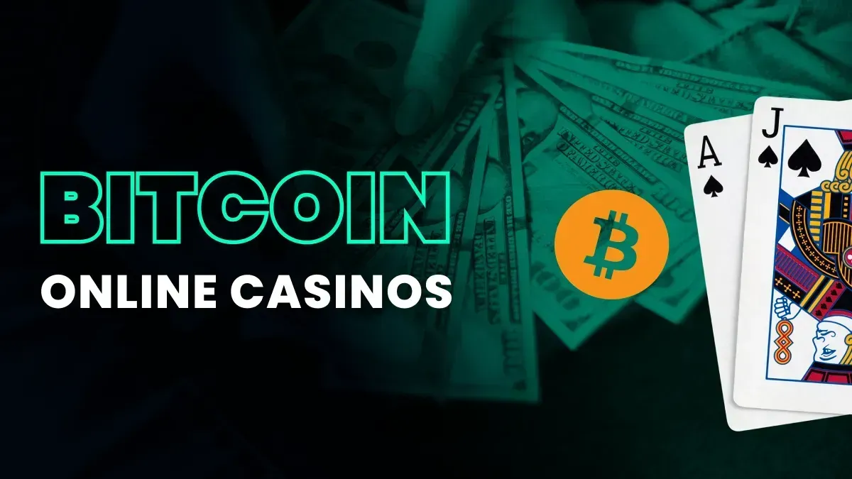 Best Online Bitcoin Casinos in The US