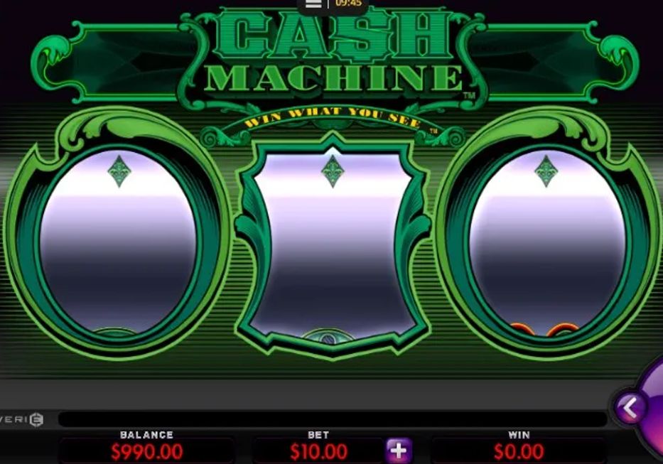 Cash Machine Slot RTP, Jackpot Payout & Structure, More