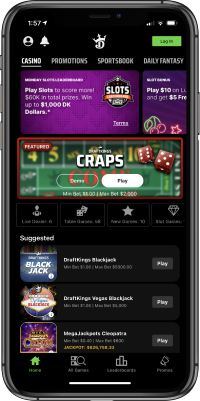 DraftKings Casino Promo Code - $50 Free + $2000 Match