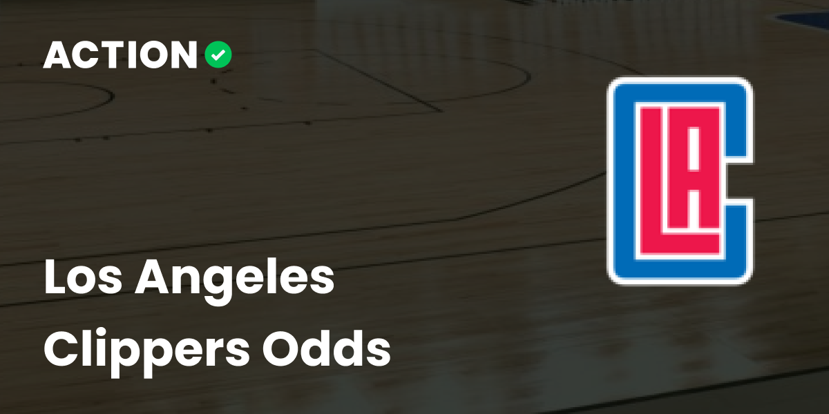 2021-22 NBA predictions: Los Angeles Clippers picks, betting odds