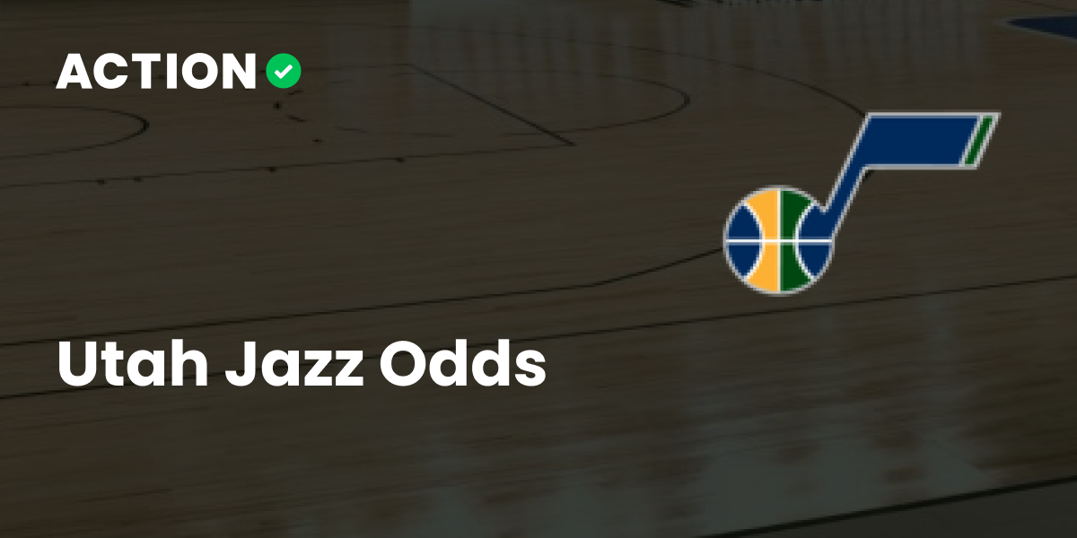 utah jazz betting odds