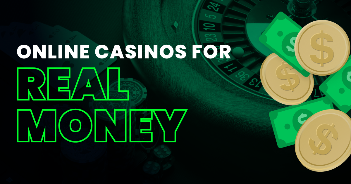 Best Online slots For real Money