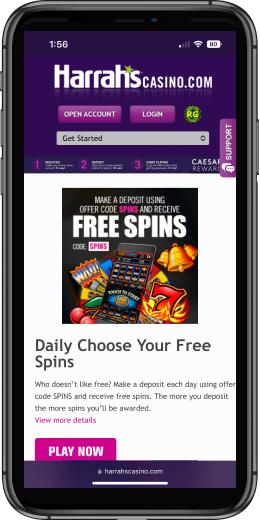 Casino App Image