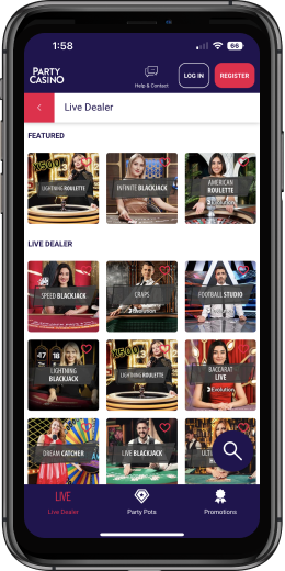 Casino App Image