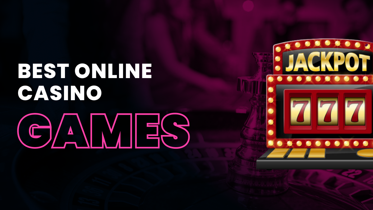 Best Online Casino Games September 2024 Header Image