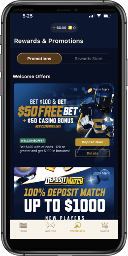 WynnBet Casino App Promotions