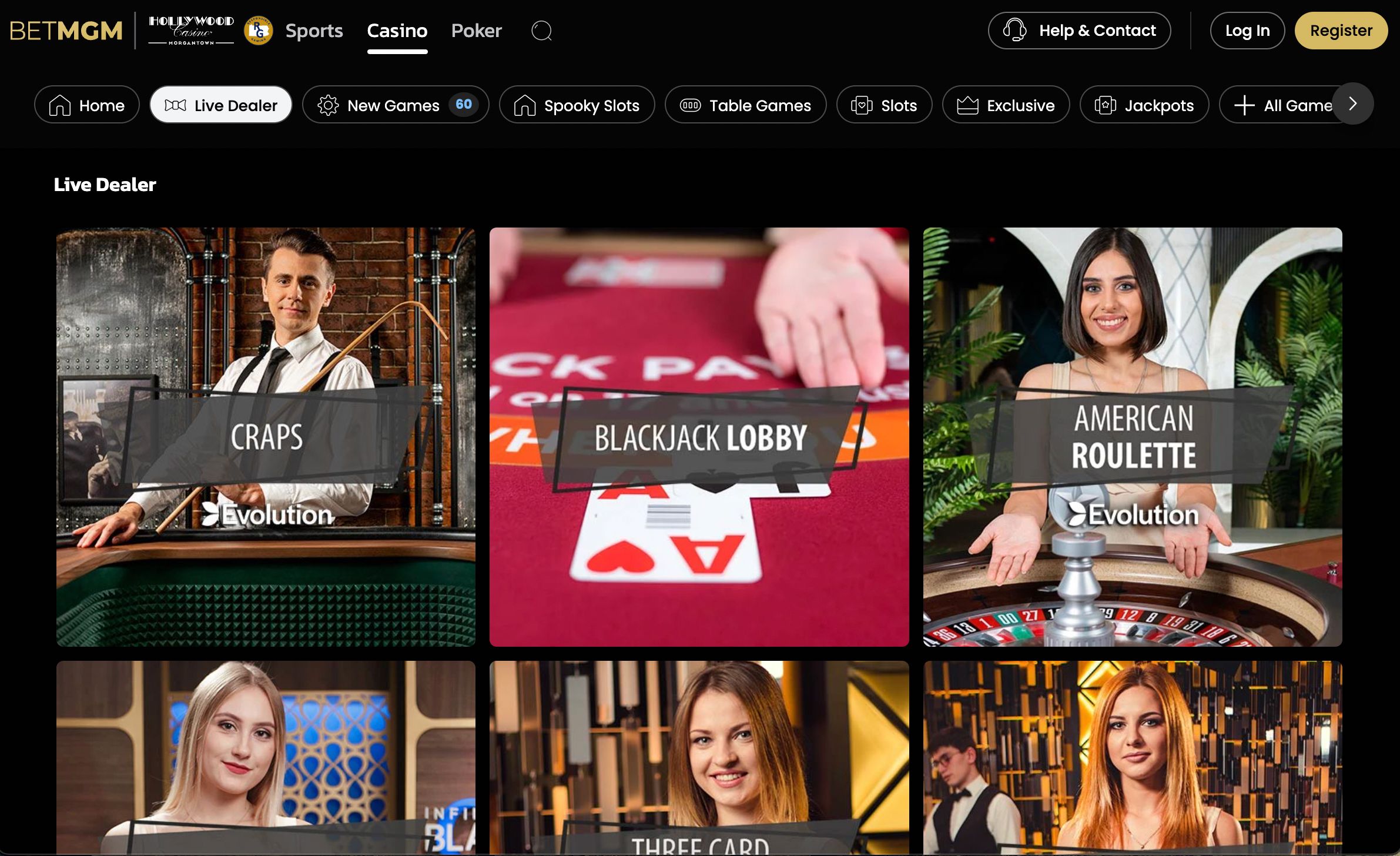 The Biggest Lie In online casino