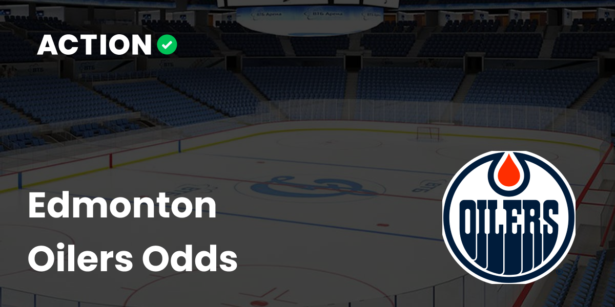 Edmonton Oilers Odds & Betting Lines