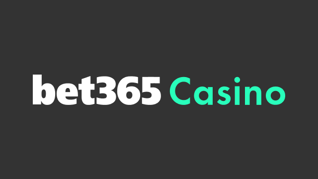 Casino review Bet365 - +100% to your first deposit!