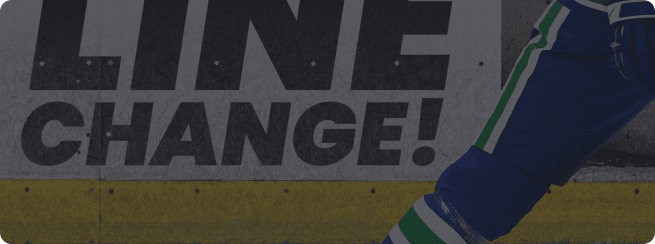 Line Change! Banner