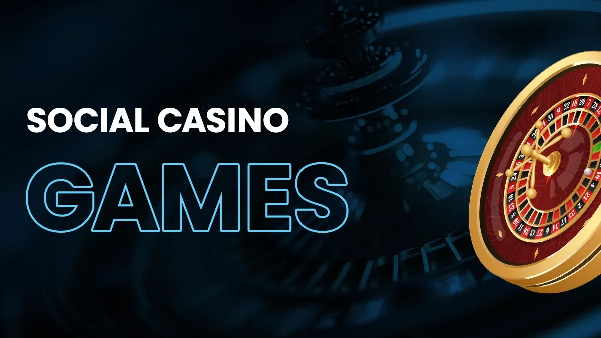 Social Casino Games Header Image