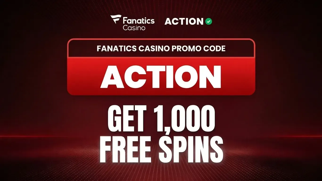 Képernyőkép egy kaszinó promóciós kód bevitele mezőről