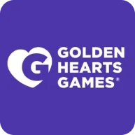 Golden Hearts Logo